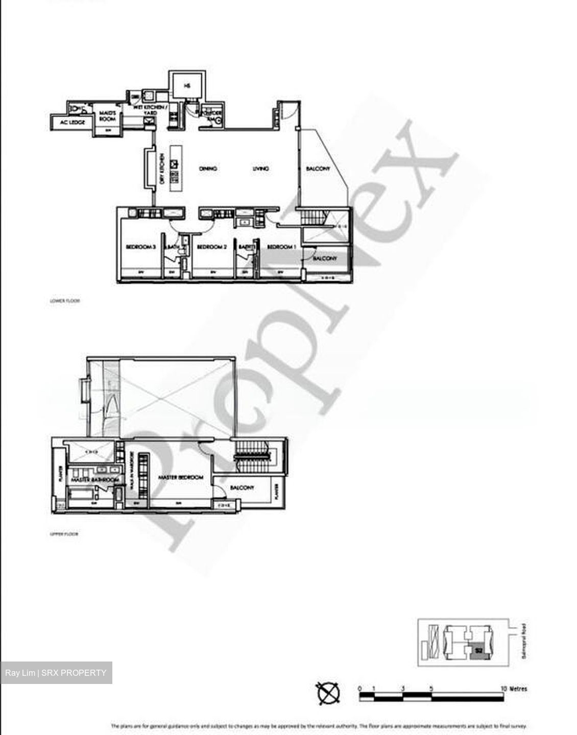 The Oliv (D10), Apartment #510776081